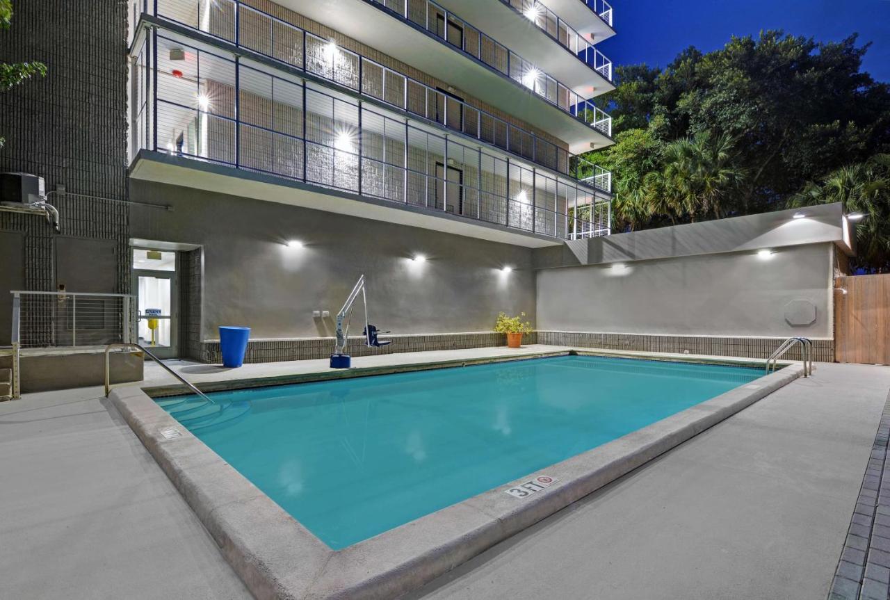 Motel 6-Cutler Bay, Fl Exterior foto