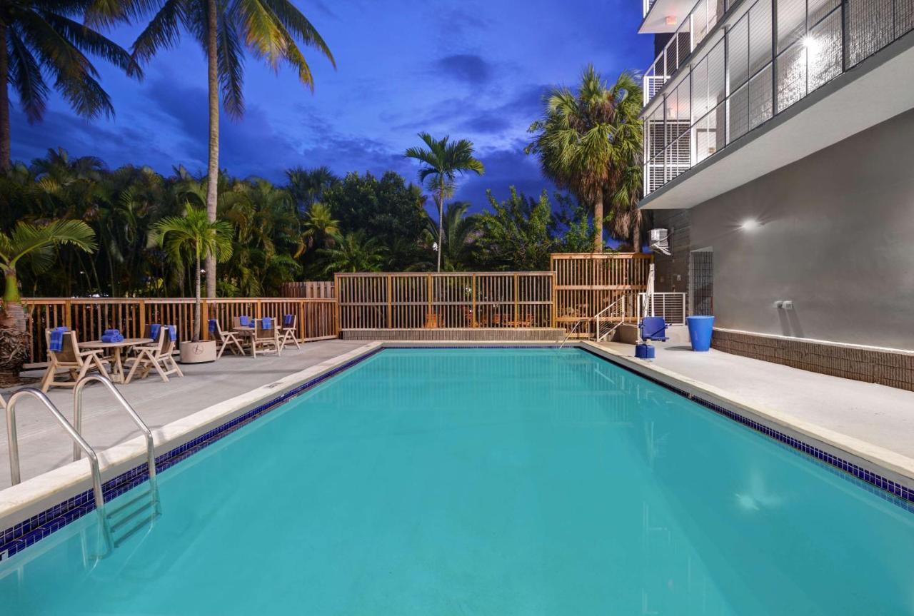 Motel 6-Cutler Bay, Fl Exterior foto